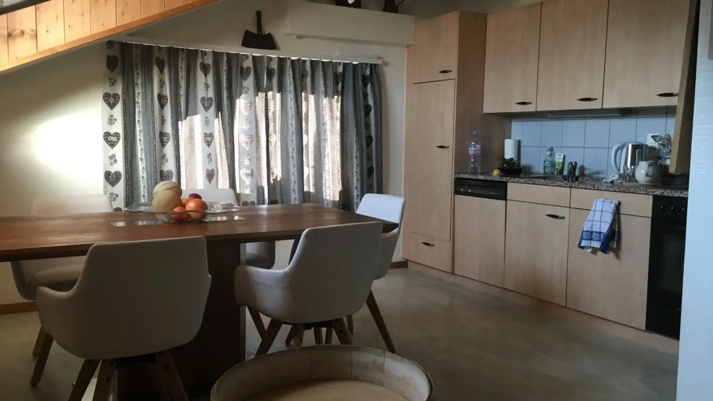 Appartement à louer - 7203 Trimmis