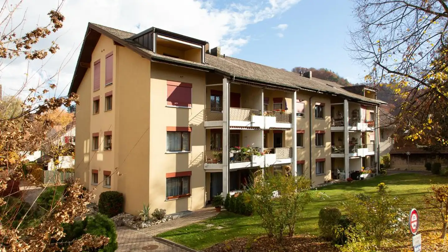 Wohnung mieten - Neuhofweg 34, 3400 Burgdorf