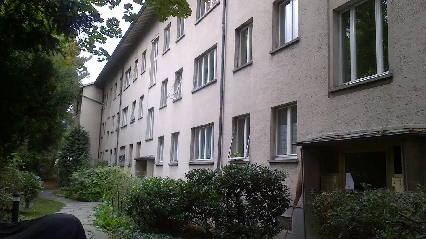 Appartement à louer - Rennweg 77, 4052 Basel