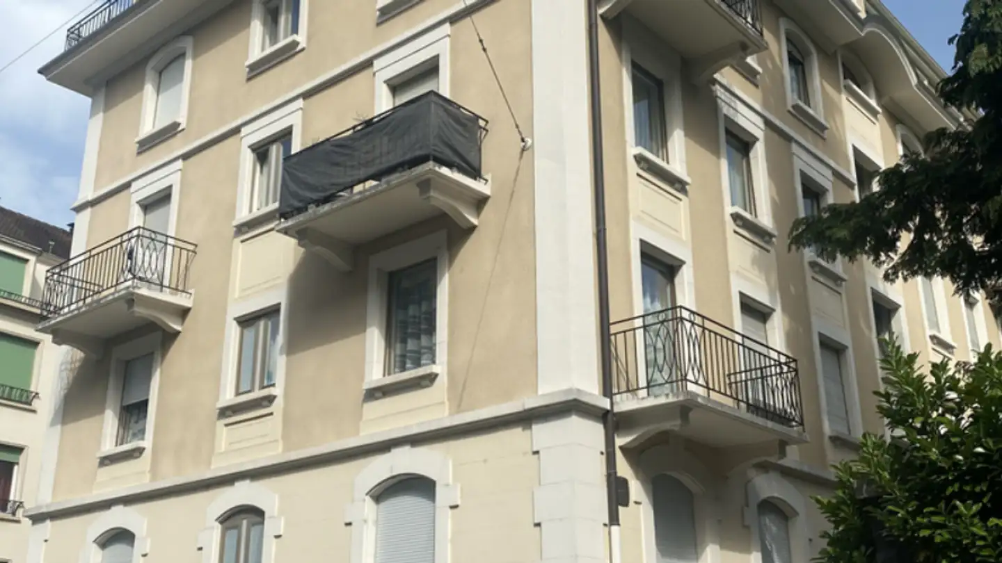 Appartement meublé à louer - Chemin de Longeraie 2, 1006 Lausanne