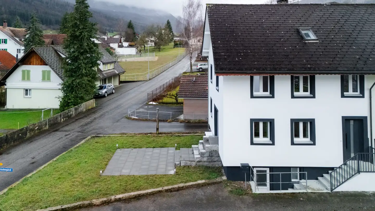 Doppelhaushälfte kaufen - Grabengässli 120, 4716 Welschenrohr - Foto 2