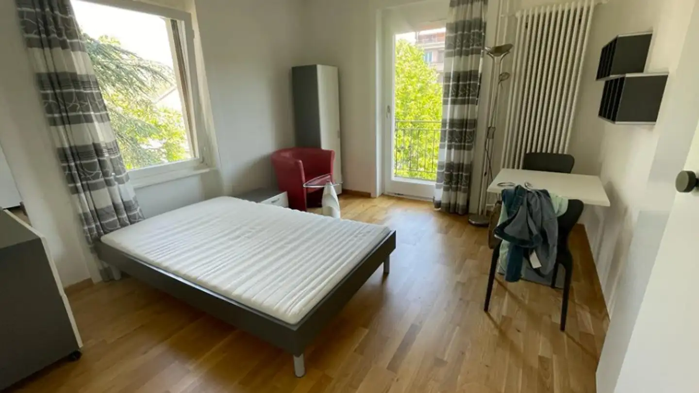 Appartement meublé à louer - Chemin de Longeraie 2, 1006 Lausanne - Photo 2