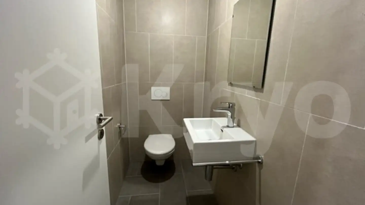 Wohnung mieten - Route De Bâle 16, 2800 Delémont - Foto 4