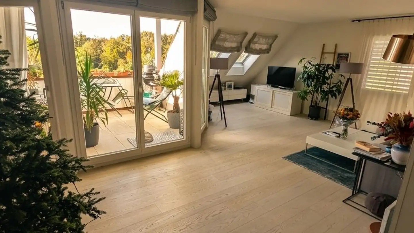 Wohnung mieten - Sennhofstrasse 11, 8125 Zollikerberg - Foto 4