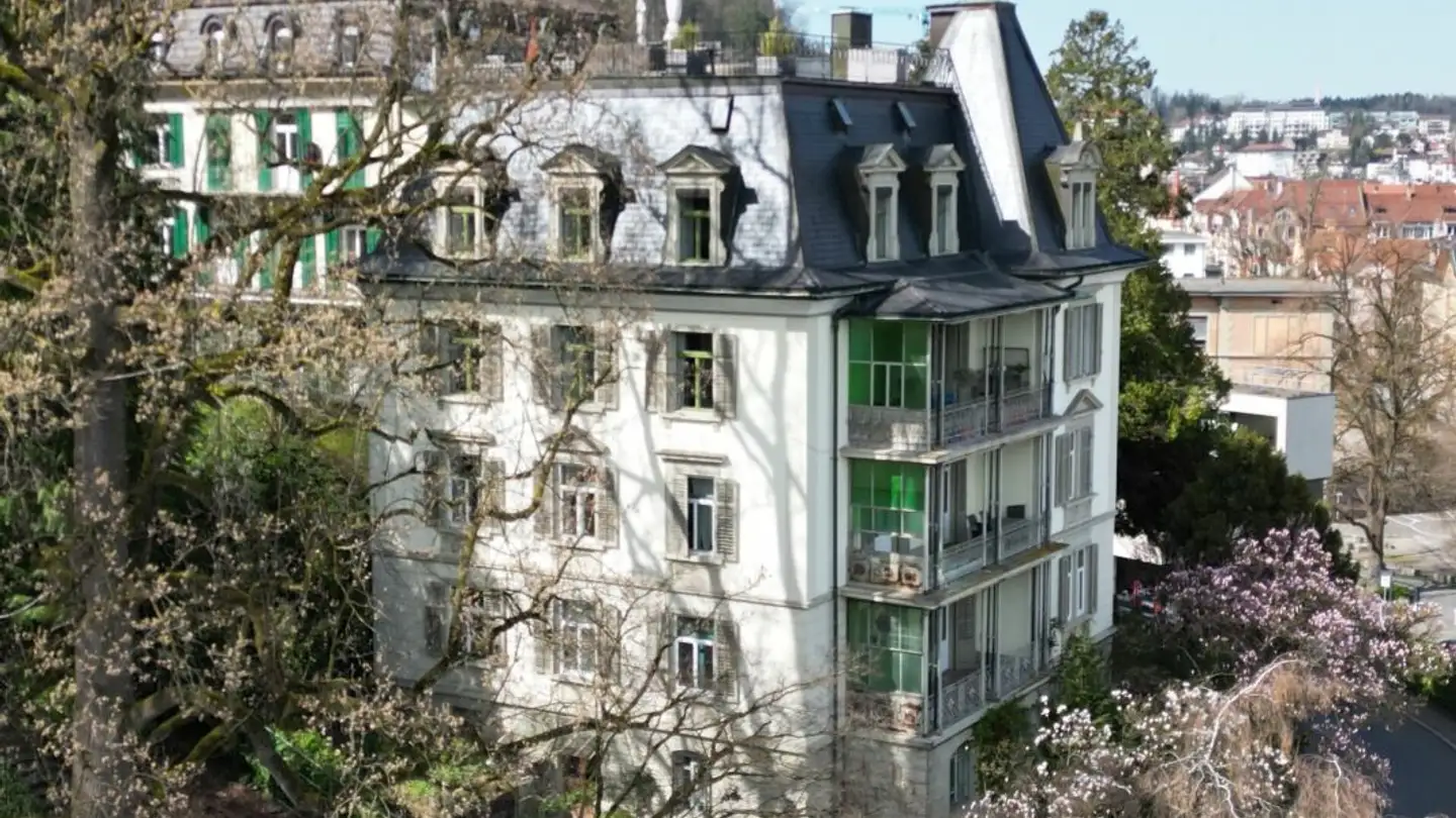 Wohnung mieten - Sälihügel 1, 6005 Luzern