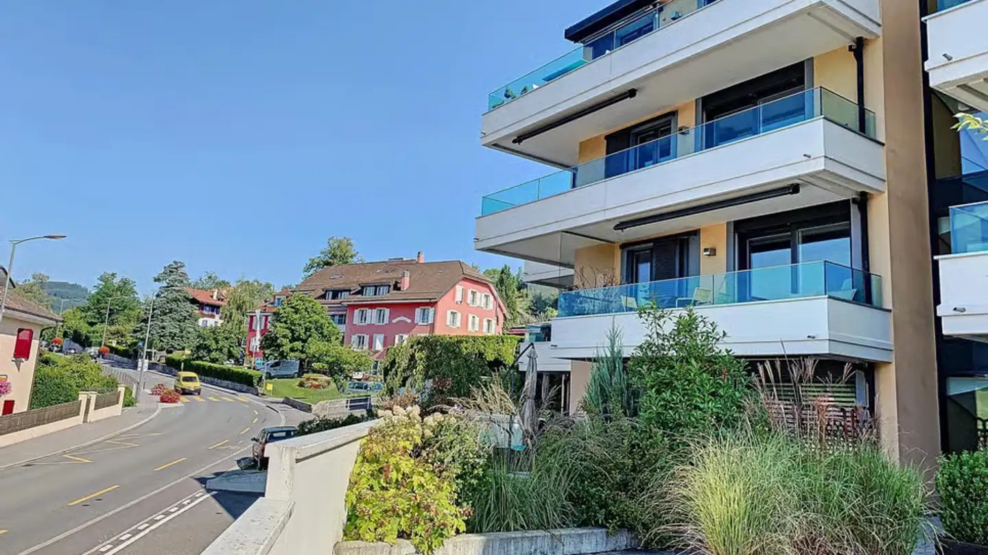 Appartement à louer - Route Du Genevrex 12, 1071 Chexbres