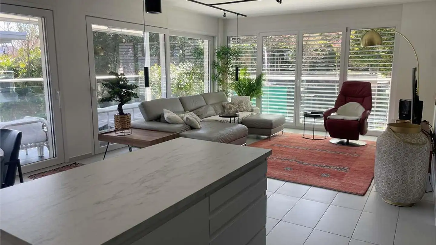 Appartement à louer - 6946 Ponte Capriasca