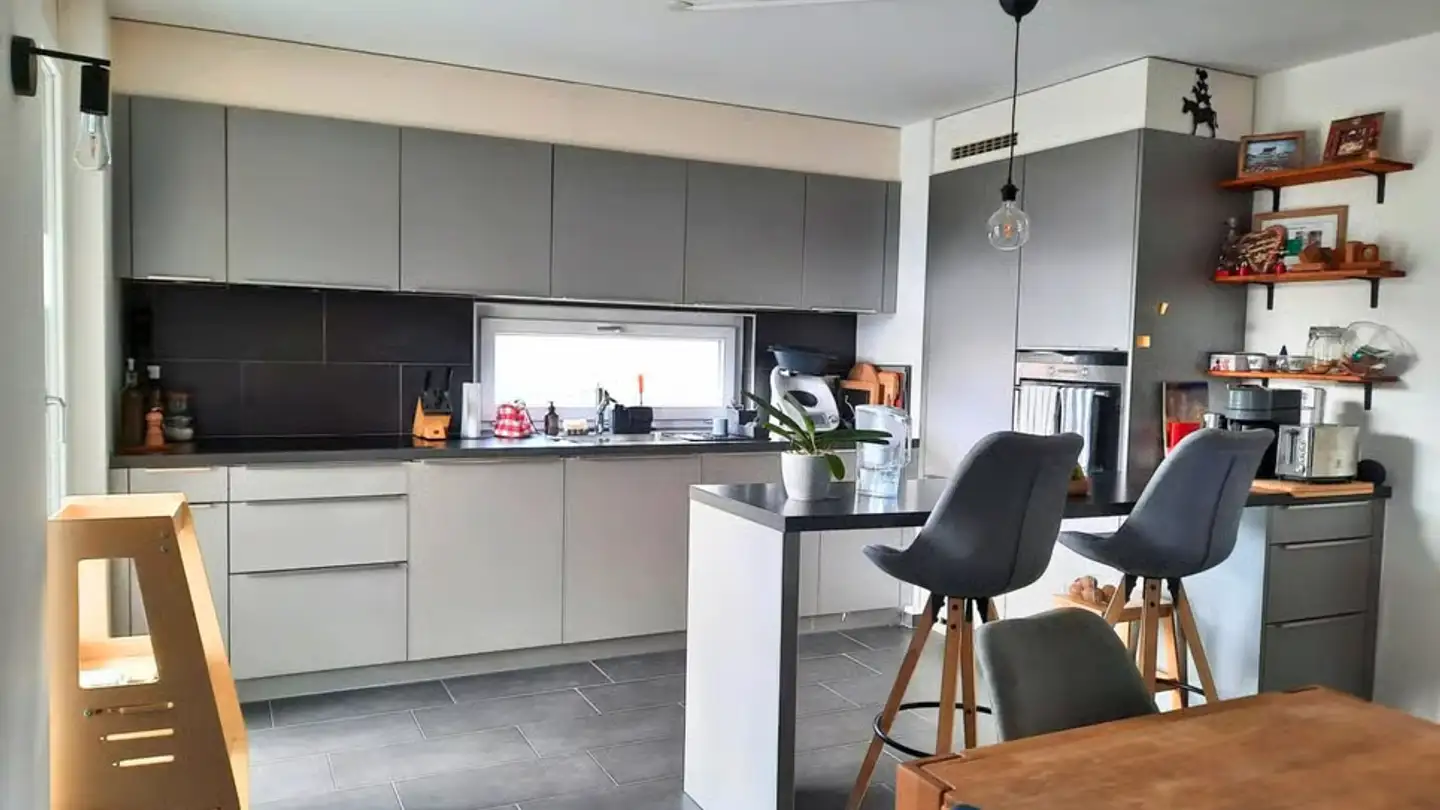 Appartement à louer - Route Du Genevrex 12, 1071 Chexbres - Photo 2