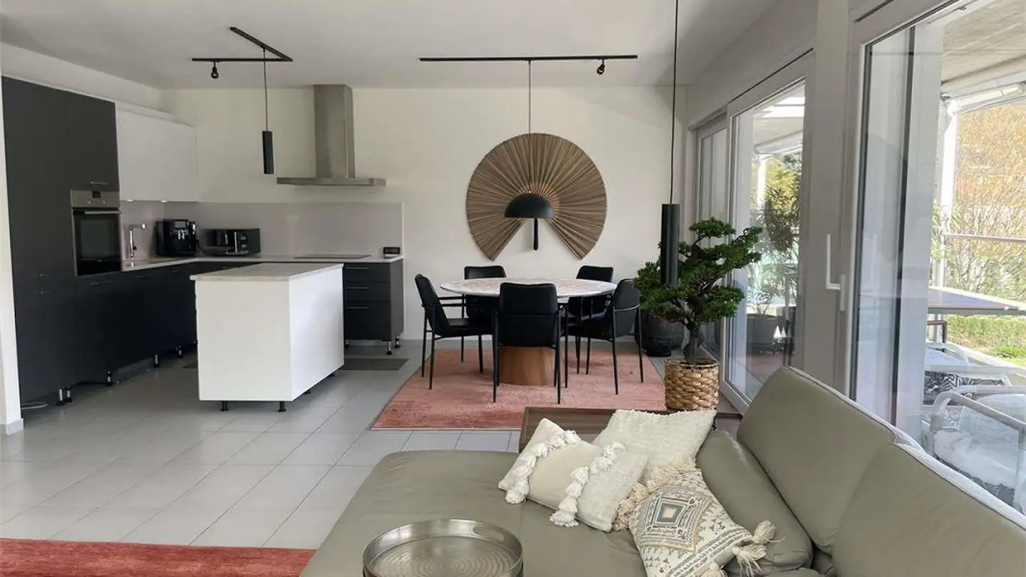 Appartement à louer - 6946 Ponte Capriasca - Photo 2