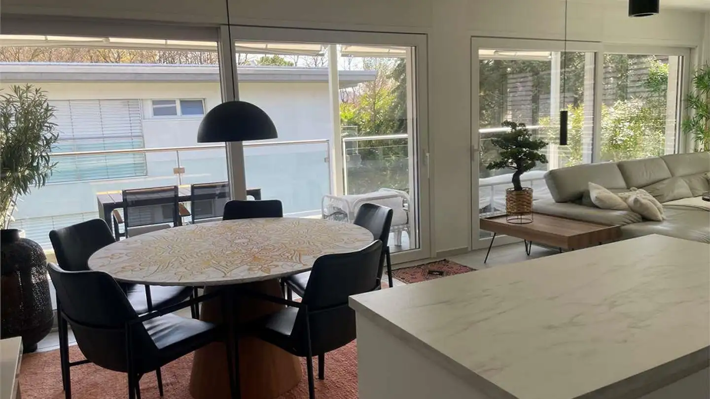 Appartement à louer - 6946 Ponte Capriasca - Photo 3