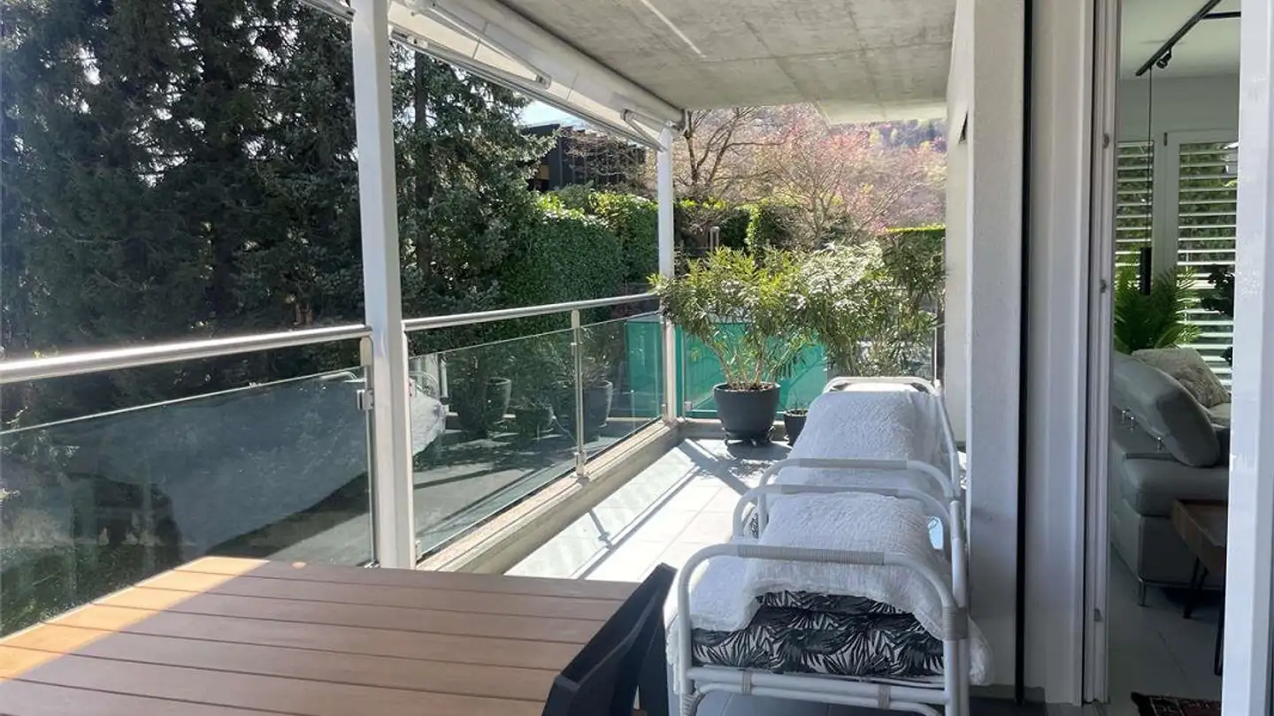 Appartement à louer - 6946 Ponte Capriasca - Photo 4