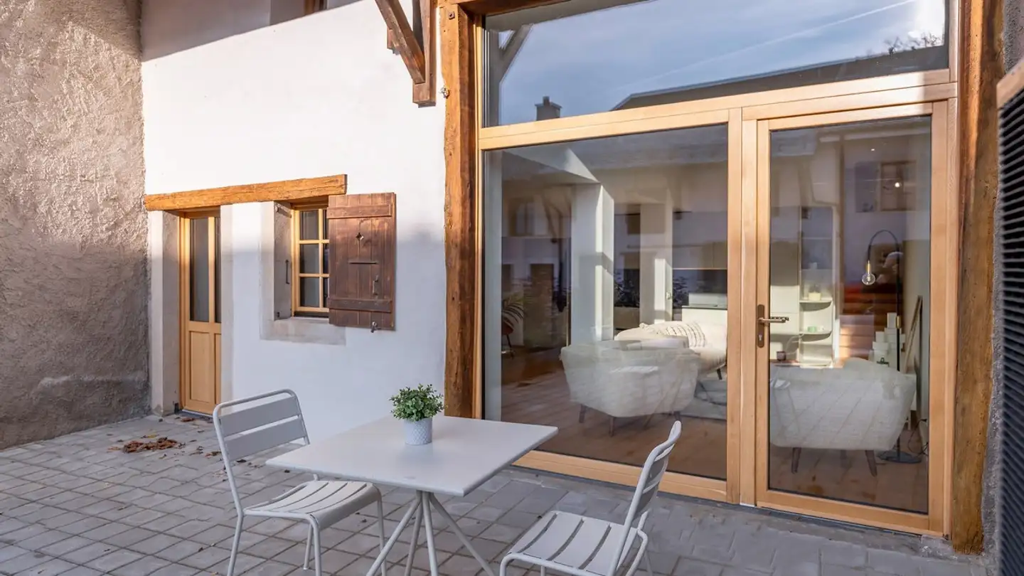 Casa grotta in vendita - 1217 Meyrin - Foto 2