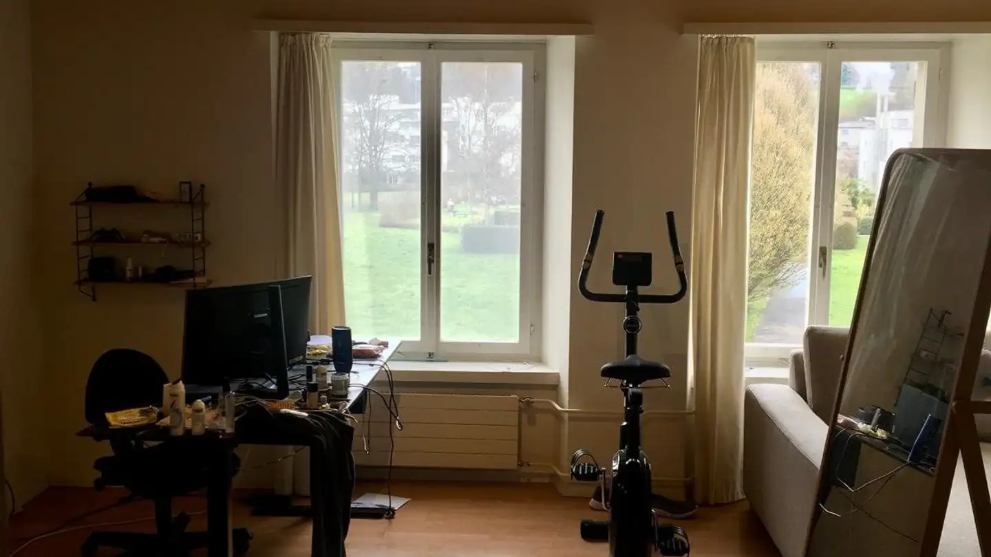 Zimmer mieten - Im Sihlhof 331, 8134 Adliswil