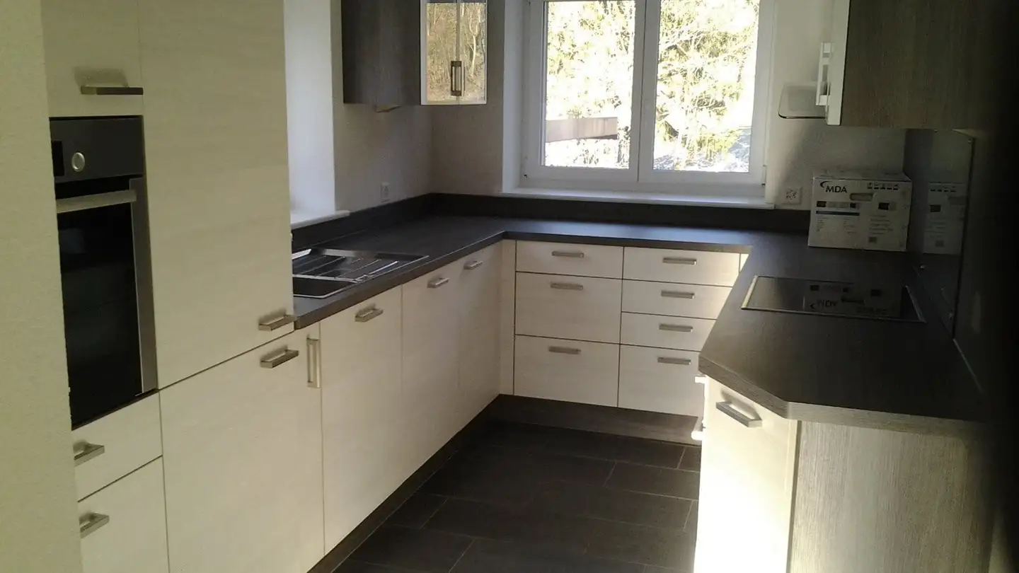 Casa singola in affitto - 8374 Oberwangen TG