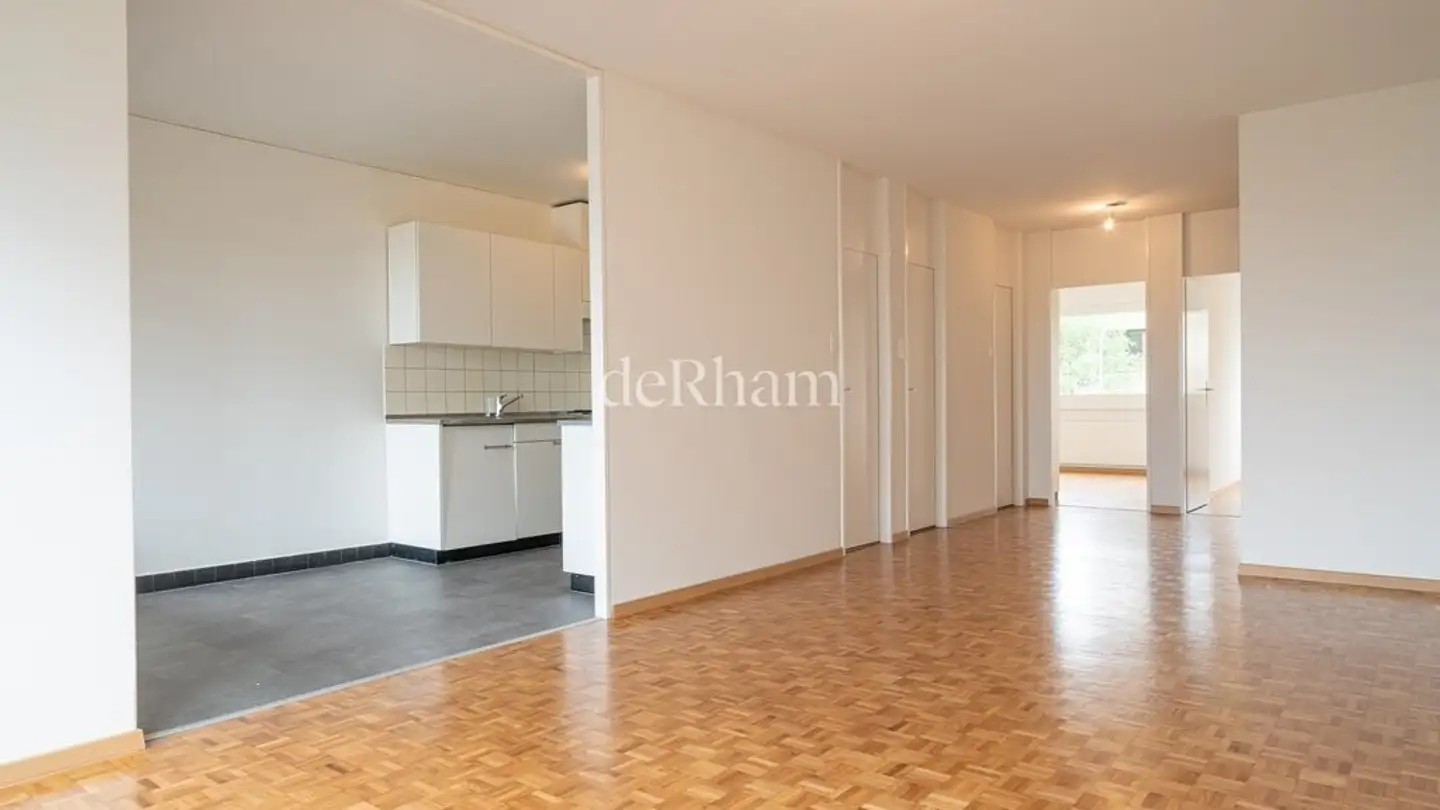 Apartment for rent - Avenue De La Rochelle, 1008 Prilly