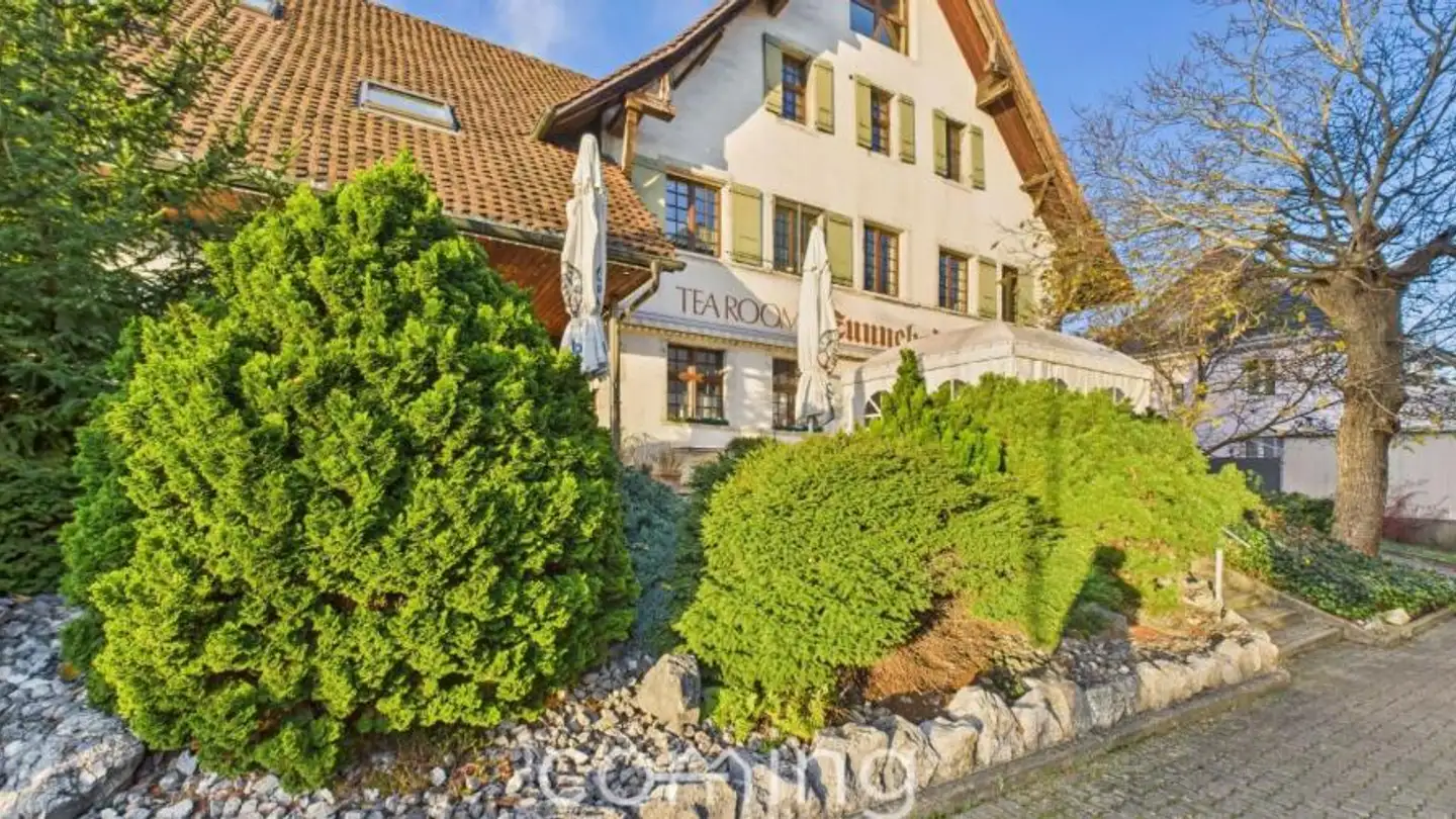 Restaurant kaufen - 4702 Oensingen - Foto 4