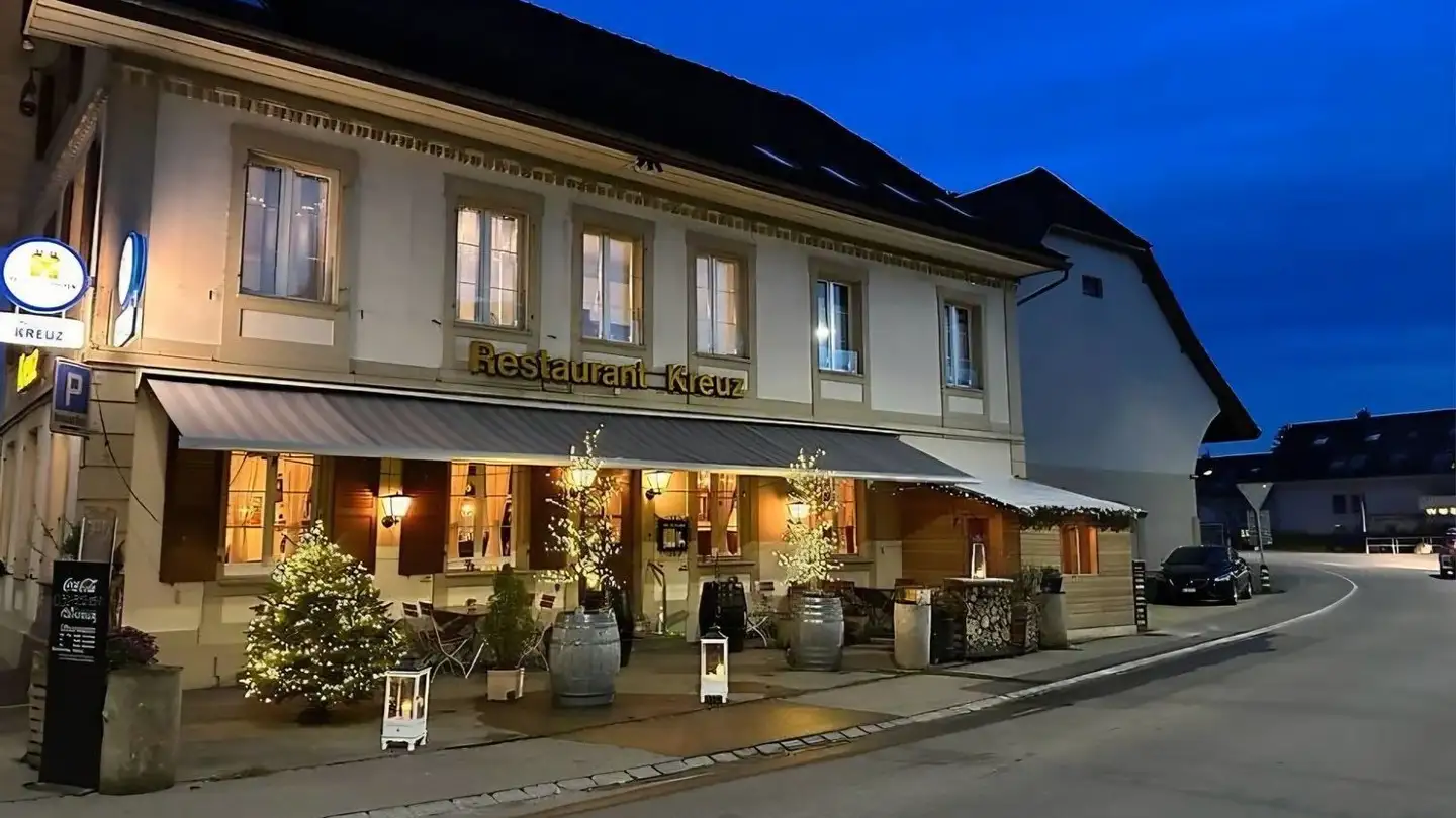 Restaurant for rent - 3273 Kappelen