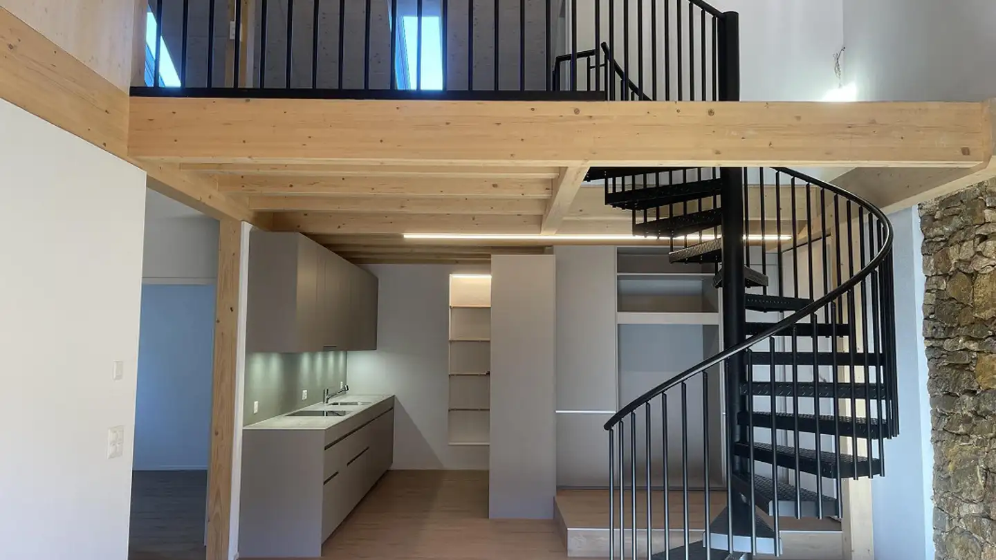 Wohnung mieten - Hauptstrasse 96, 4466 Ormalingen
