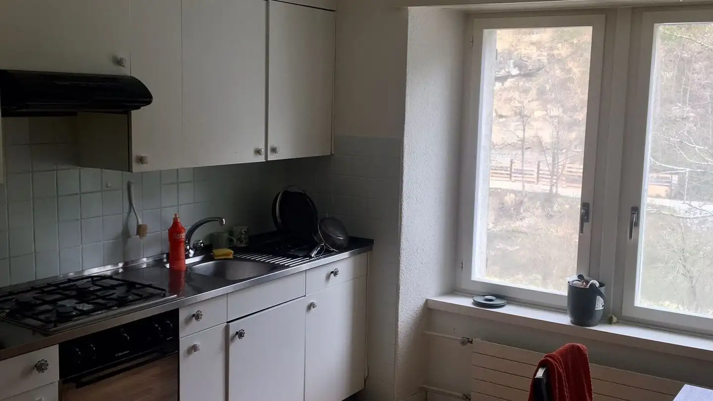 Stanza singola in affitto - Im Sihlhof 331, 8134 Adliswil - Foto 4