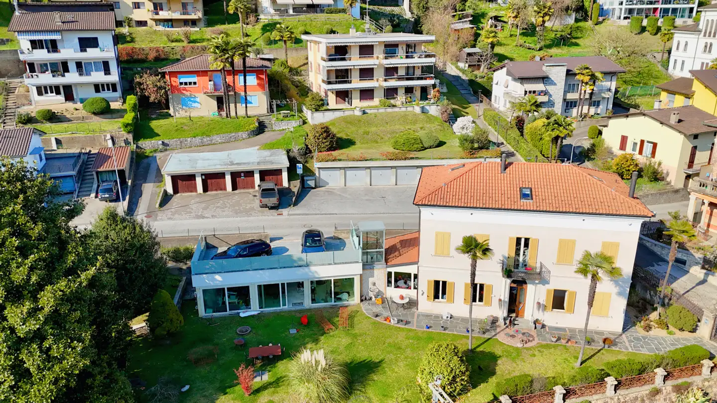 Villa for sale - Via San Bernardino, 6988 Ponte Tresa - Photo 4