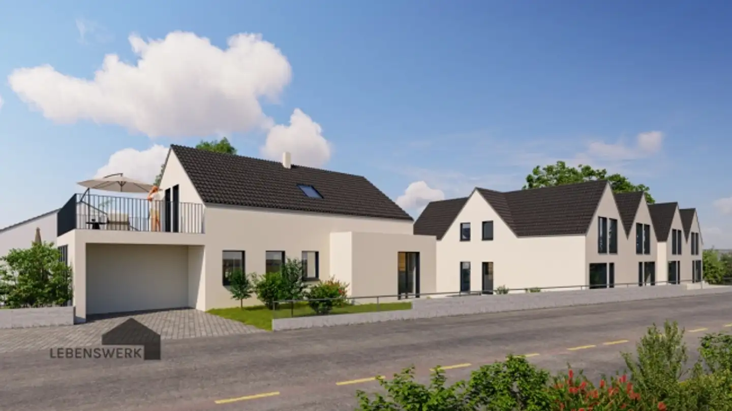 Maison individuelle à vendre - Thalerstrasse 11, 9422 Staad SG - Photo 4