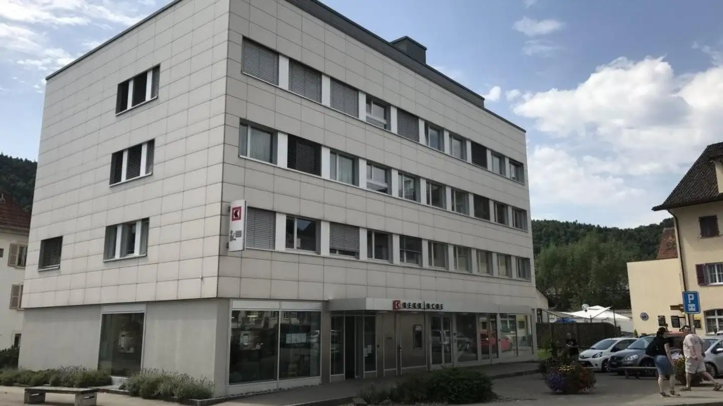 Apartment for rent - Grand-Rue 4, 2710 Tavannes