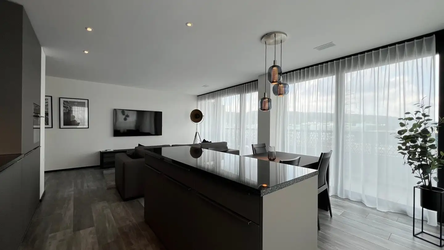 Möblierte Wohnung mieten - Sonnentalstrasse 13, 8600 Dübendorf - Foto 3