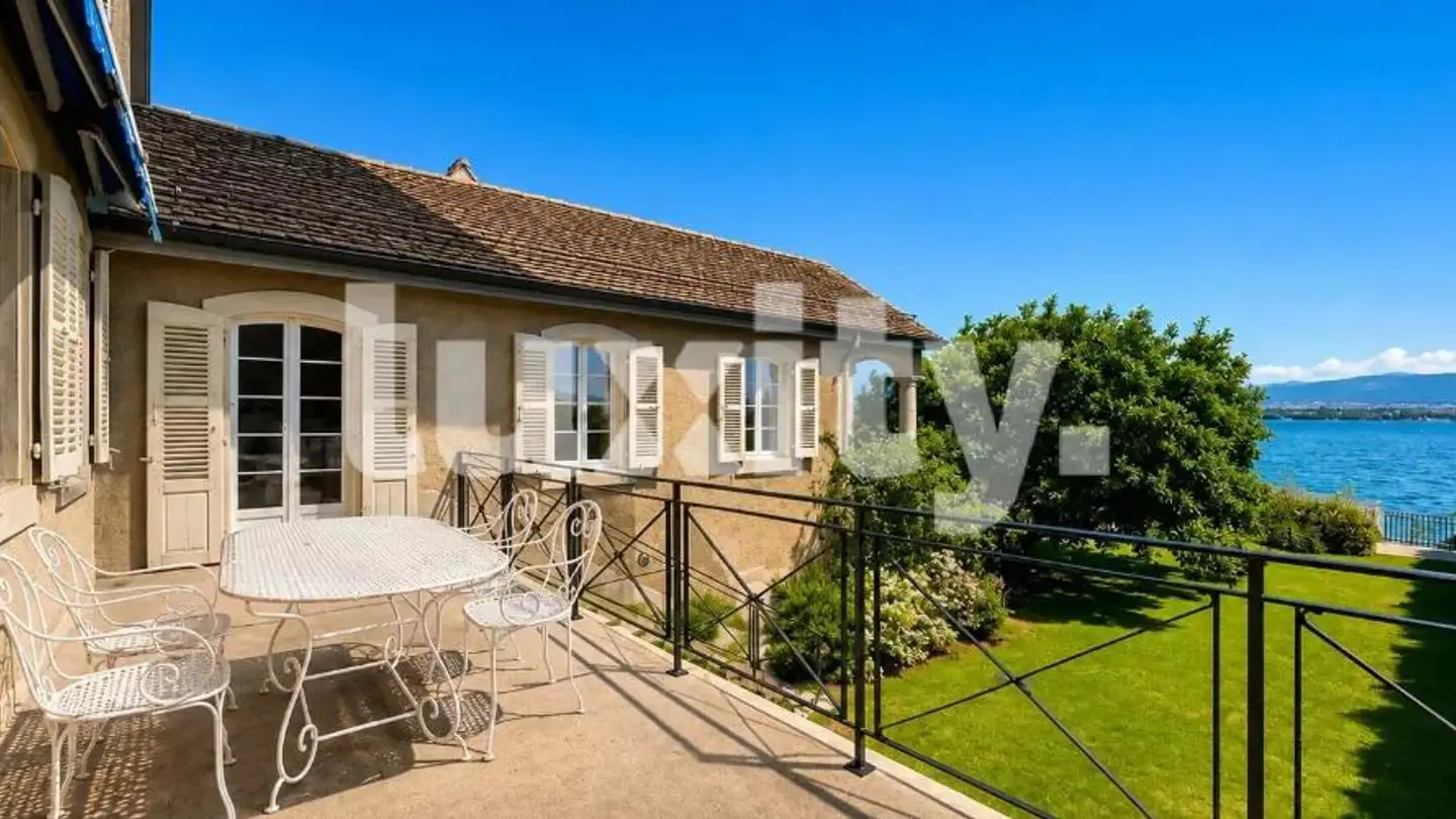 Casa singola in affitto - 1296 Coppet