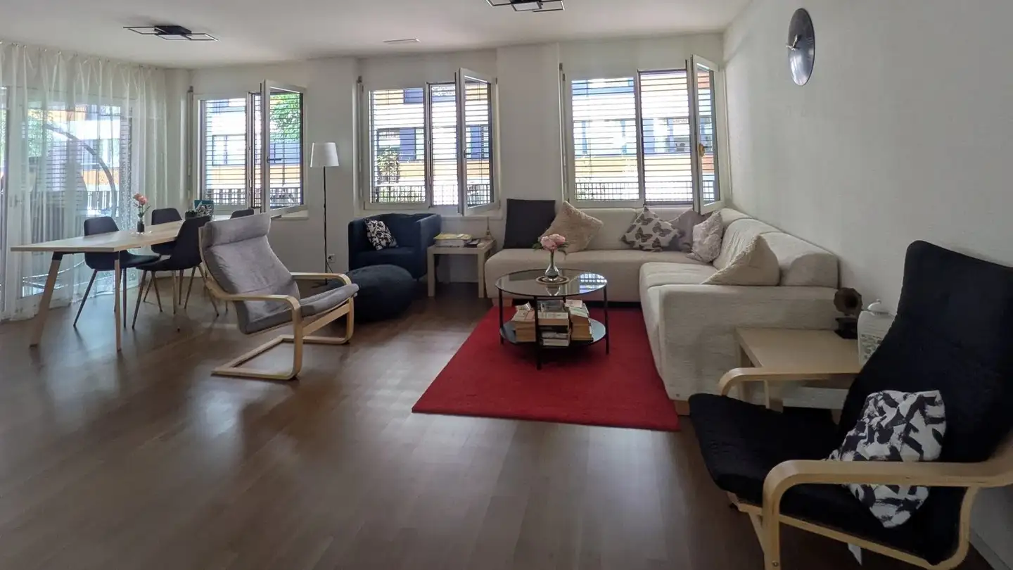Möblierte Wohnung mieten - 8152 Glattpark (Opfikon)