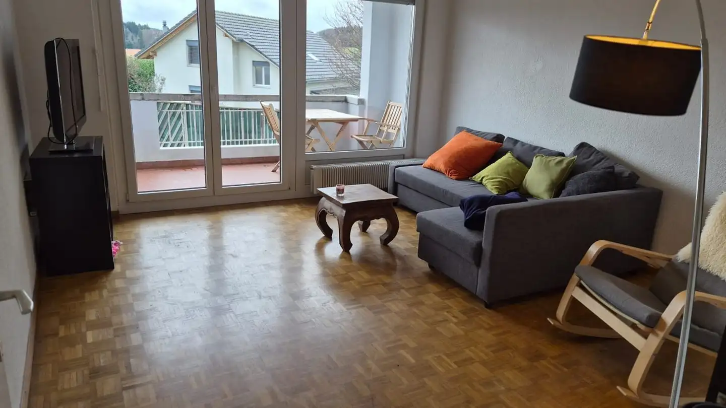 Wohnung mieten - Route De La Gare 42, 1744 Chénens