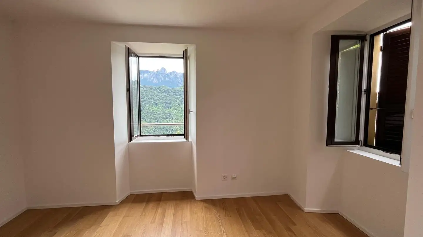 Einfamilienhaus mieten - 6958 Bidogno