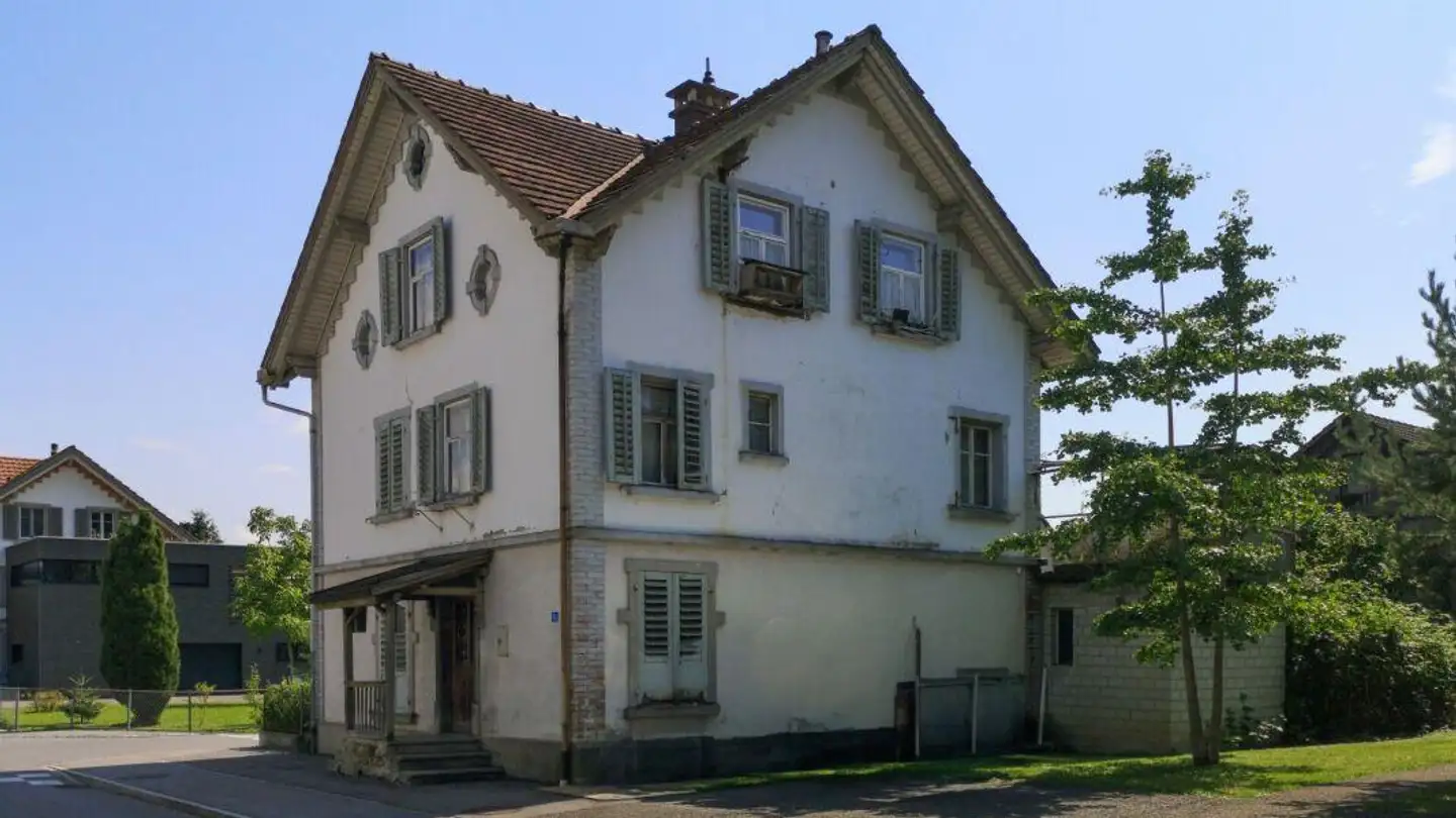 Casa singola in vendita - Gerbestrasse, 9436 Balgach - Photo 2