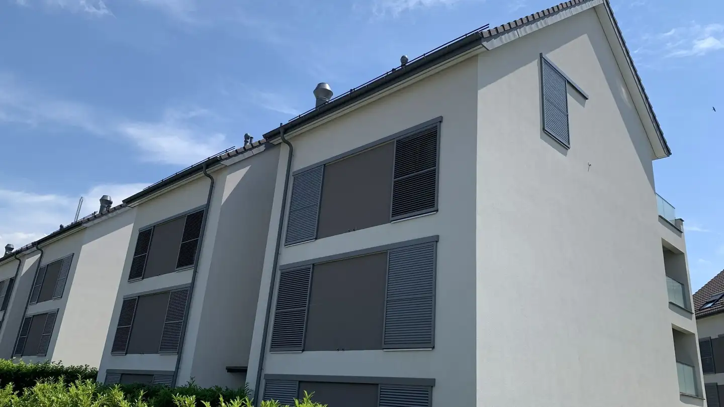 Wohnung mieten - Rue Ernest-Chuard 14, 1562 Corcelles-près-Payerne