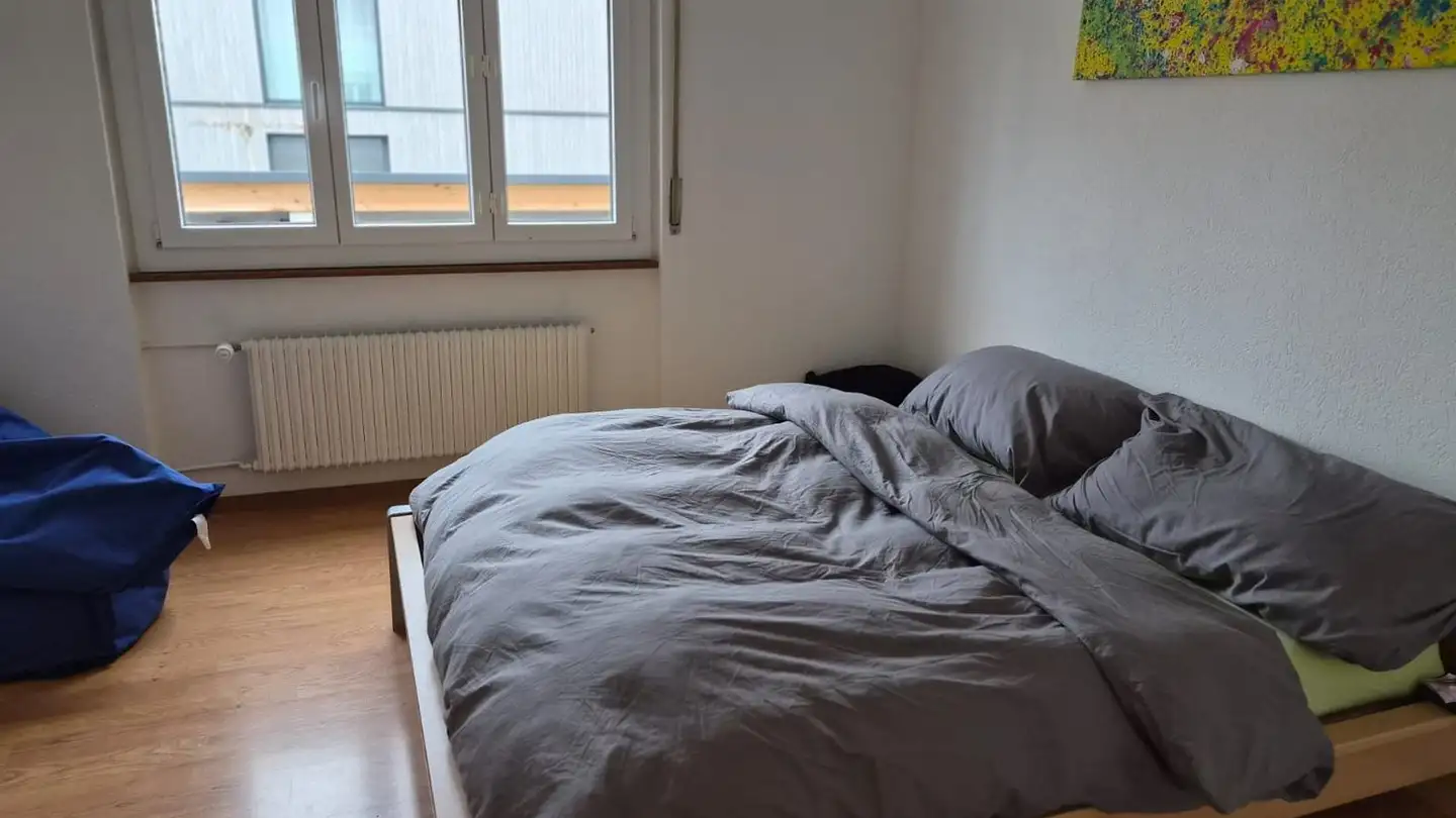 Wohnung mieten - Route De La Gare 42, 1744 Chénens - Foto 4