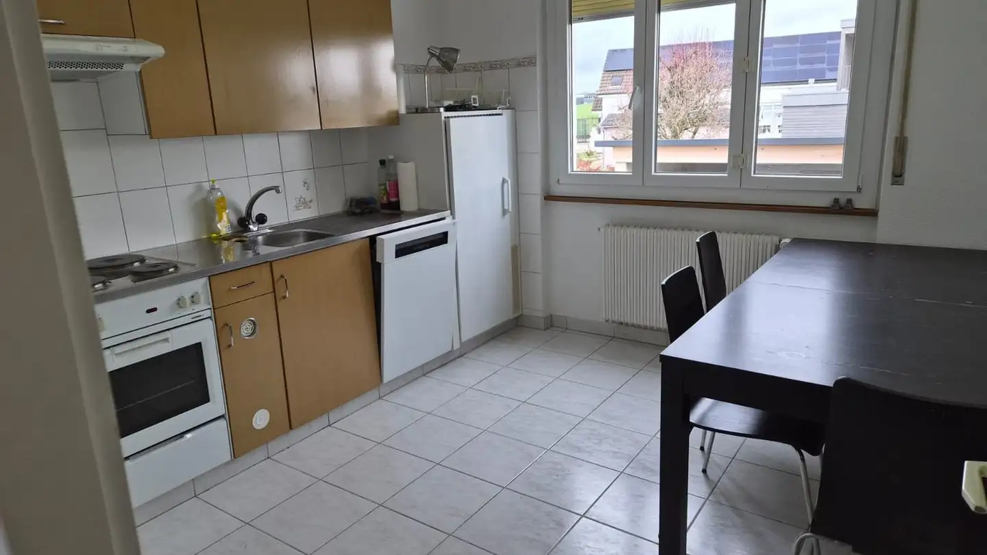 Wohnung mieten - Route De La Gare 42, 1744 Chénens - Foto 2