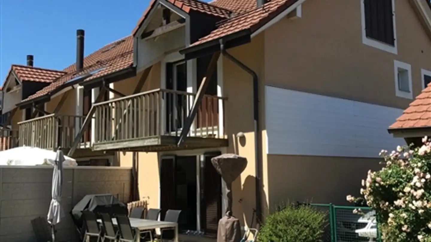 Single house for rent - Route Des Tattes D'oie 75a, 1260 Nyon