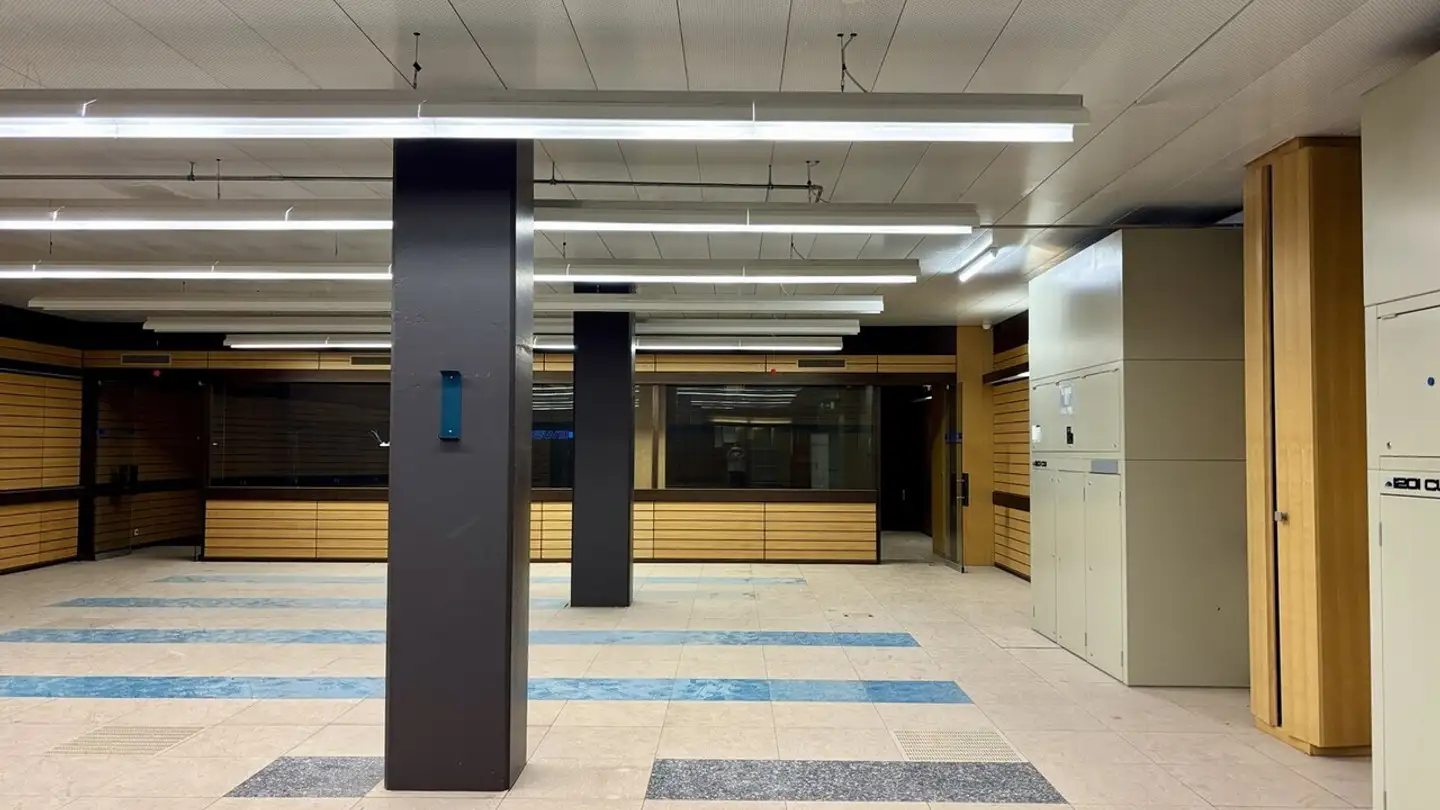 Spazio di archiviazione in affitto - Bollwerk-Promenade 5, 4051 Basel - Photo 2