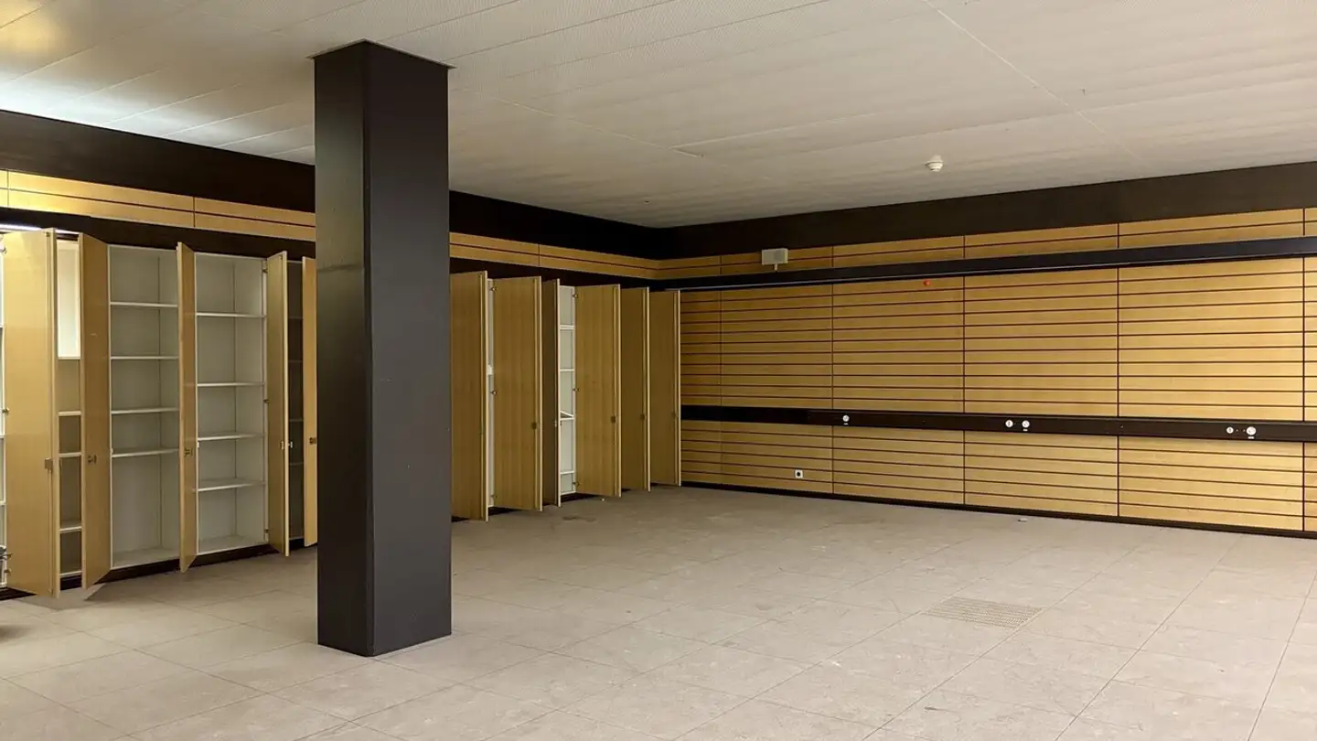 Spazio di archiviazione in affitto - Bollwerk-Promenade 5, 4051 Basel - Photo 3