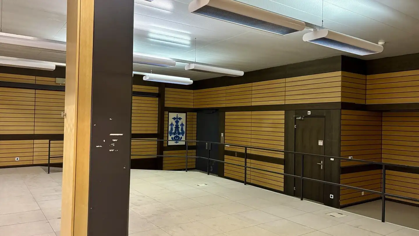 Spazio di archiviazione in affitto - Bollwerk-Promenade 5, 4051 Basel - Photo 4