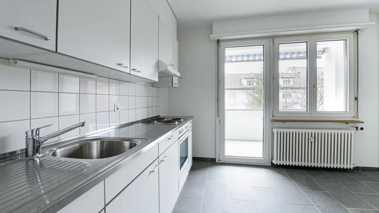 Appartamento in affitto - Kleinhüningeranlage 35, 4057 Basel - Foto 3