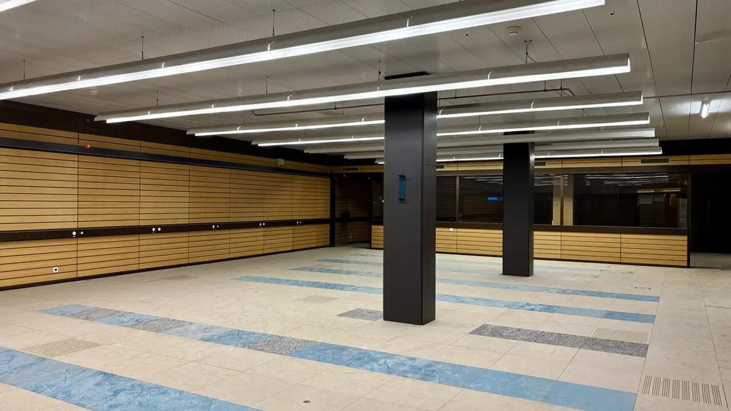 Storage space for rent - Bollwerk-Promenade 5, 4051 Basel