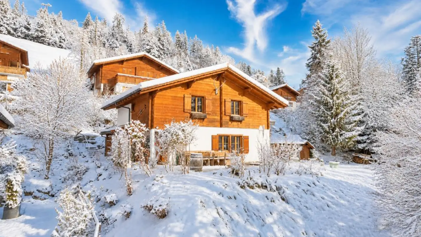 Chalet for sale - 7214 Grüsch