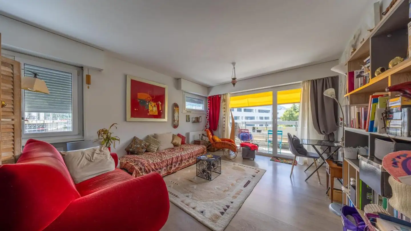 Appartement à vendre - Avenue Maurice-Troillet 99, 1950 Sion