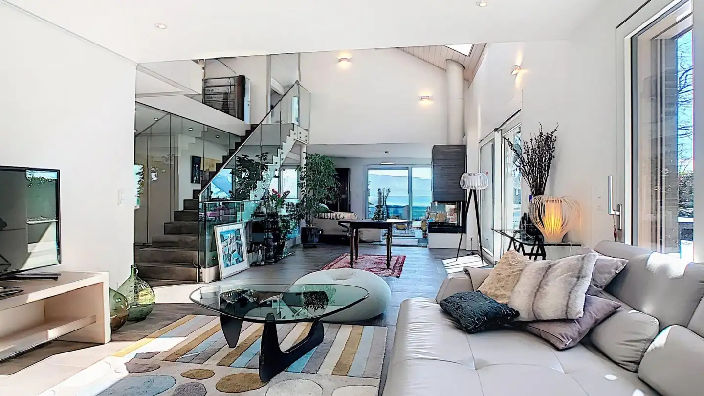 Maison individuelle à louer - 1164 Buchillon - Photo 2