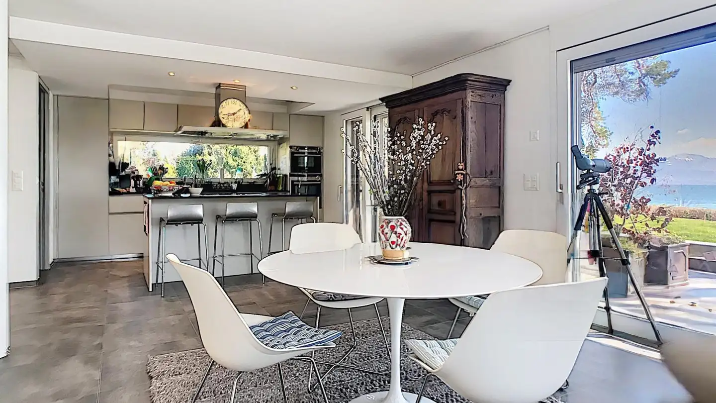 Maison individuelle à louer - 1164 Buchillon - Photo 3