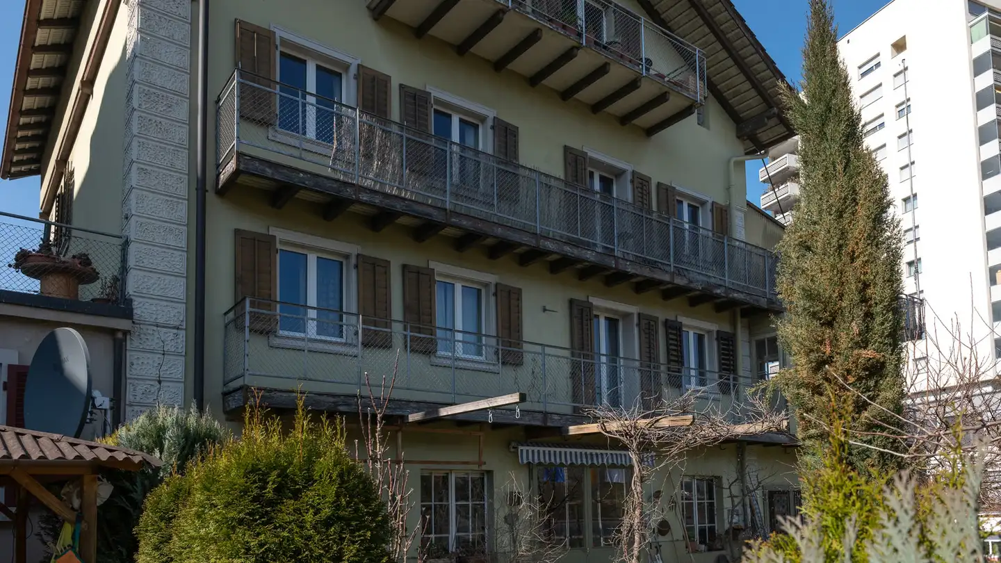 Wohnung mieten - Hauptstrasse 38, 6015 Luzern
