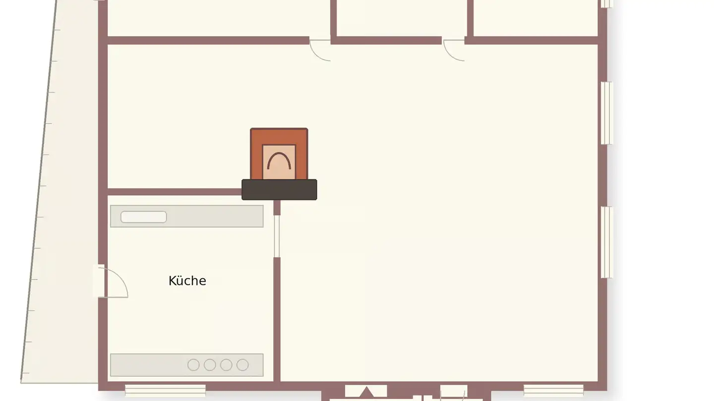 Appartamento in affitto - Hauptstrasse 38, 6015 Luzern - Foto 2