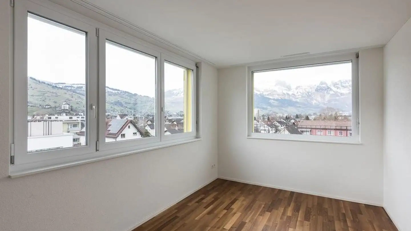 Attico in affitto - Alvierstrasse 9, 9470 Buchs SG - Foto 3