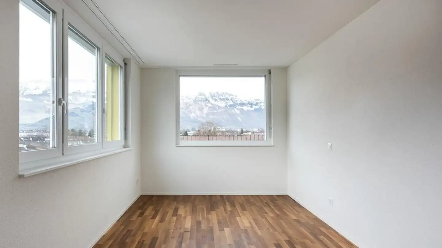 Attico in affitto - Alvierstrasse 9, 9470 Buchs SG - Foto 4