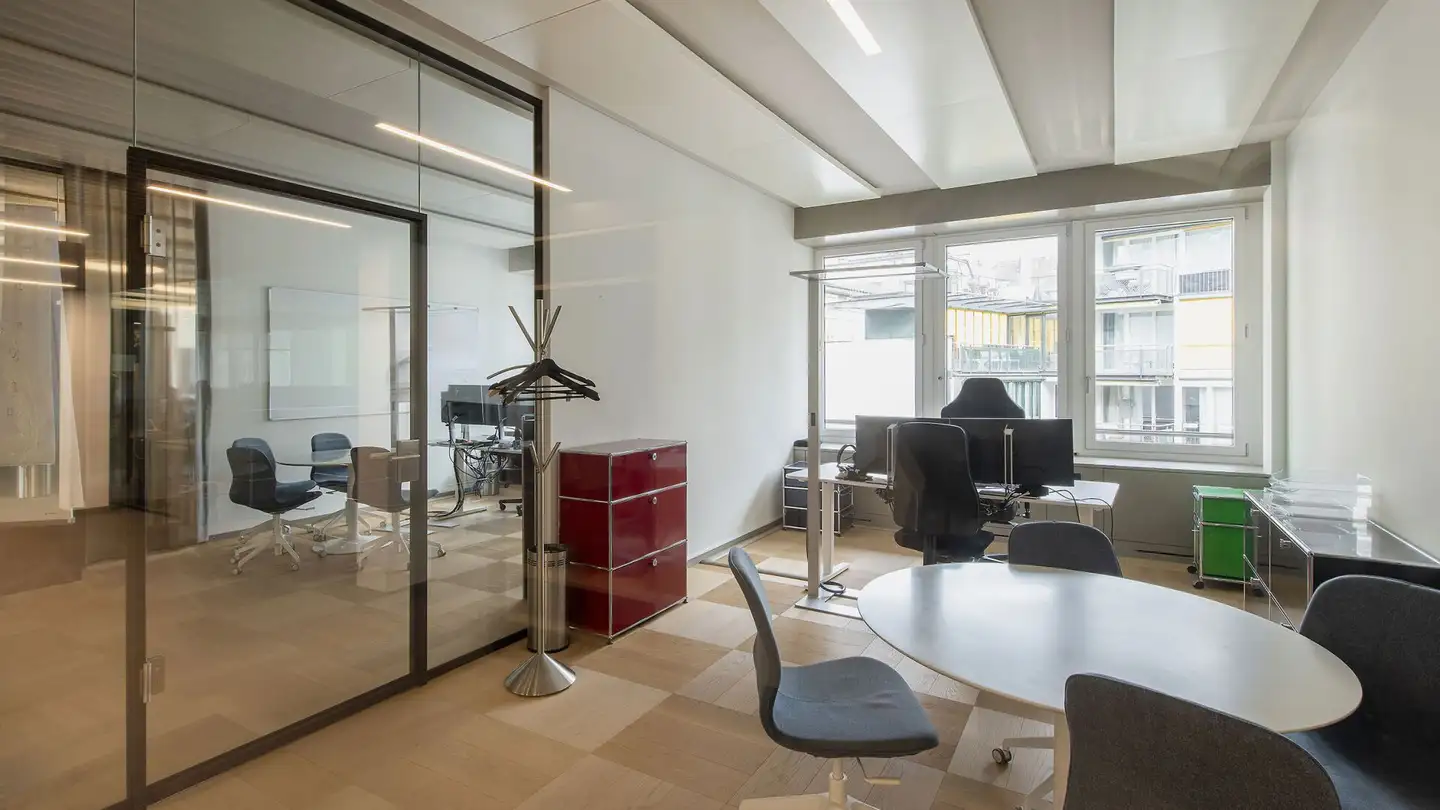 Spazio ufficio in affitto - Bellerivestrasse 17, 8008 Zürich - Foto 2
